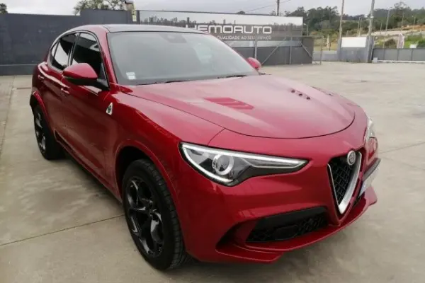 Alfa Romeo Stelvio Quadrifoglio Q4 2.9 510cv 5