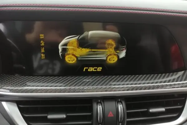 Alfa Romeo Stelvio Quadrifoglio Q4 2.9 510cv 48