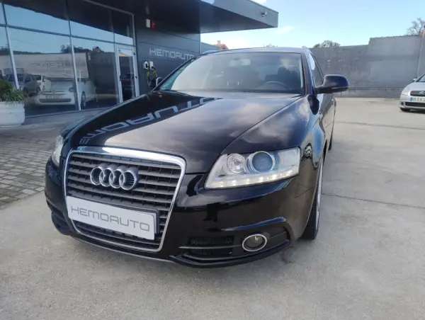 Audi A6 Avant 2.0 TDi S-line 3