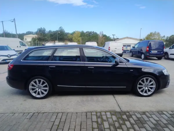 Audi A6 Avant 2.0 TDi S-line 6