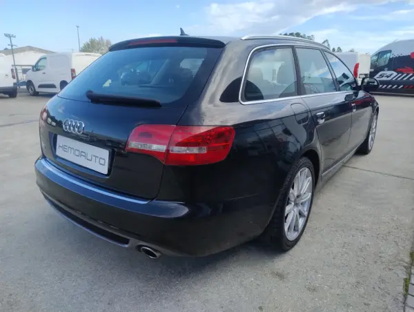 Audi A6 Avant 2.0 TDi S-line 7