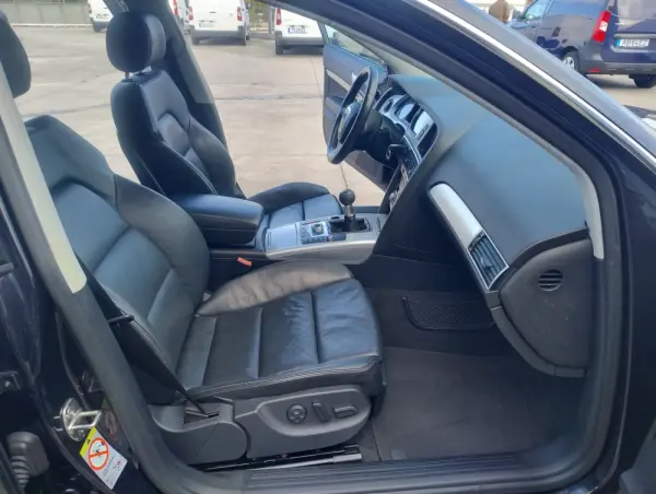 Audi A6 Avant 2.0 TDi S-line 23