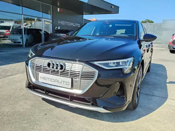 Audi e-tron 55 quattro S line 3
