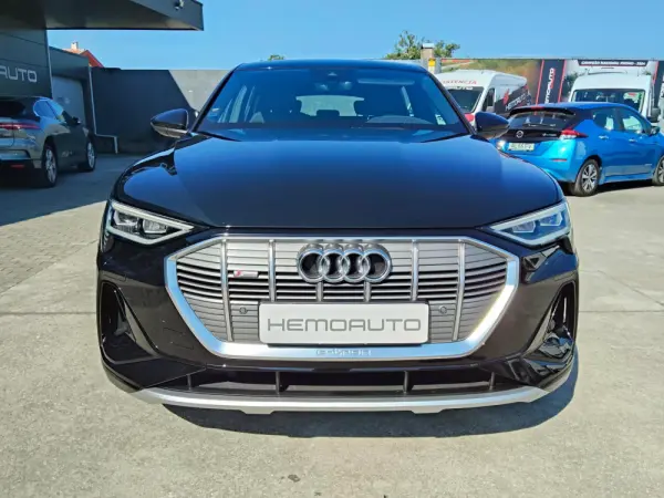 Audi e-tron 55 quattro S line 4