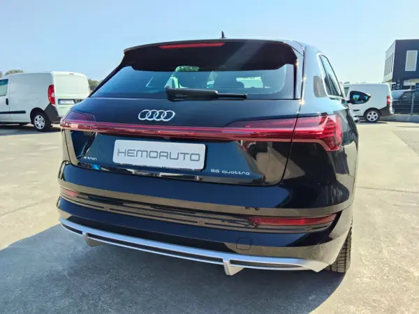 Audi e-tron 55 quattro S line 8