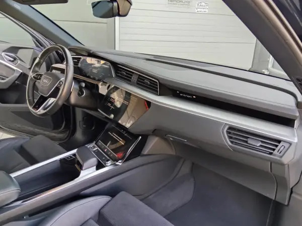 Audi e-tron 55 quattro S line 23