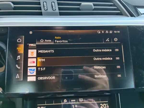 Audi e-tron 55 quattro S line 40