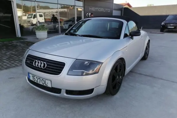 Audi TT Roadster 1.8 T quattro 2