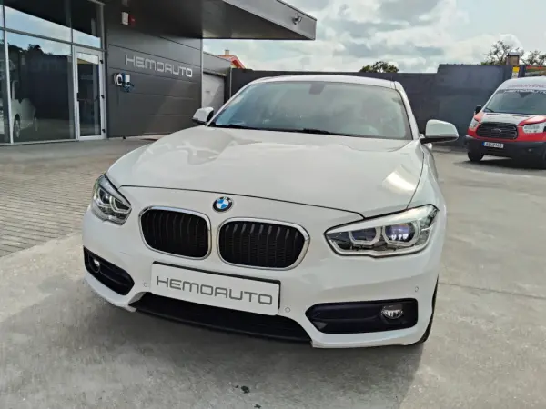BMW 116 d Line Sport Auto 3