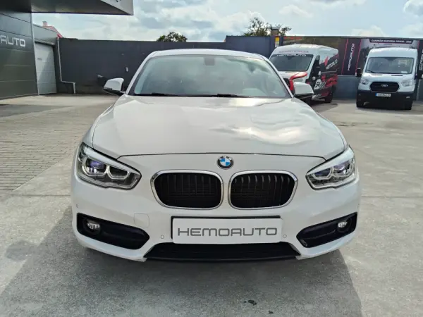 BMW 116 d Line Sport Auto 4