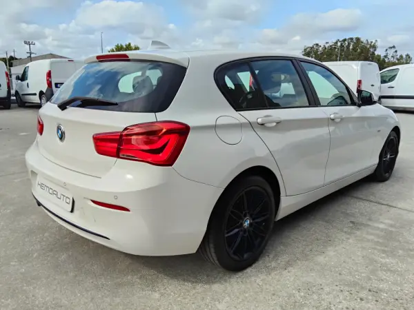 BMW 116 d Line Sport Auto 7