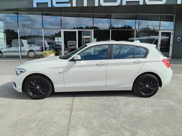 BMW 116 d Line Sport Auto 11