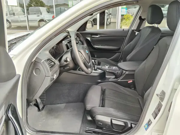 BMW 116 d Line Sport Auto 12