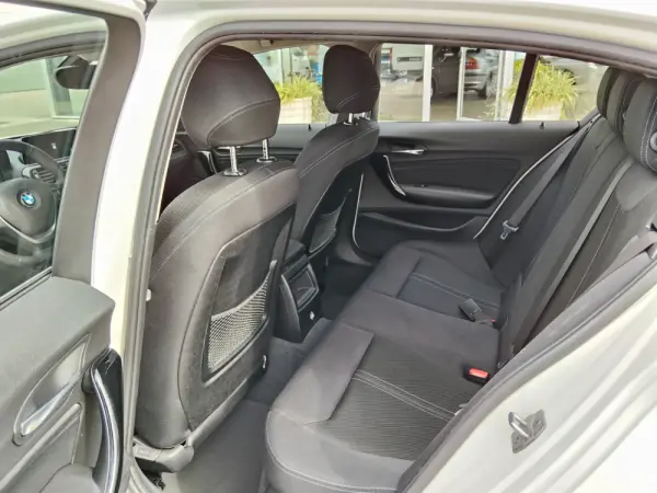 BMW 116 d Line Sport Auto 15