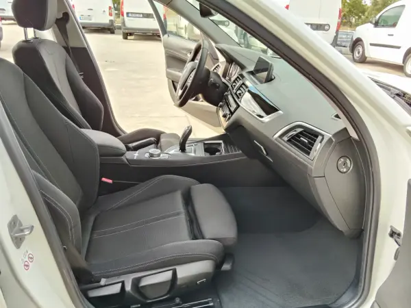 BMW 116 d Line Sport Auto 19