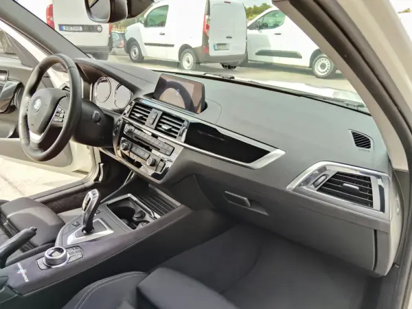 BMW 116 d Line Sport Auto 20