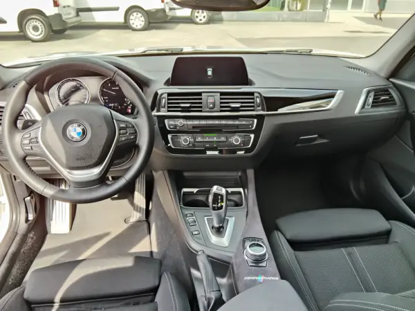 BMW 116 d Line Sport Auto 23