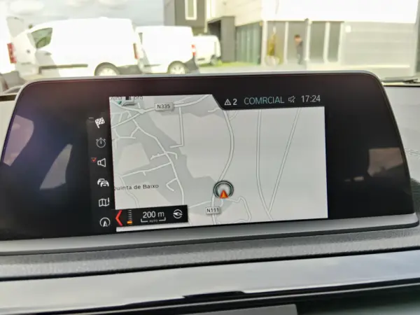 BMW 116 d Line Sport Auto 27