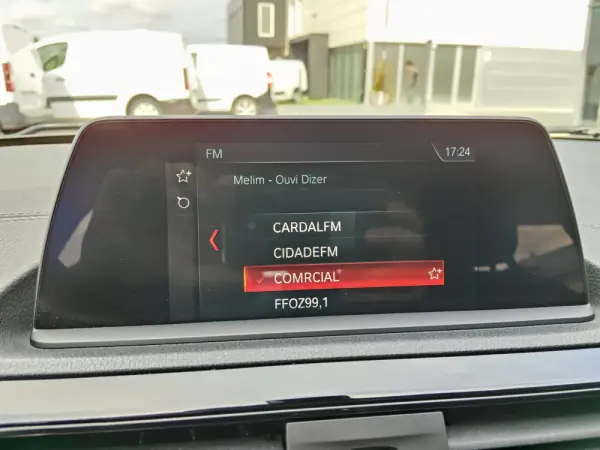 BMW 116 d Line Sport Auto 28