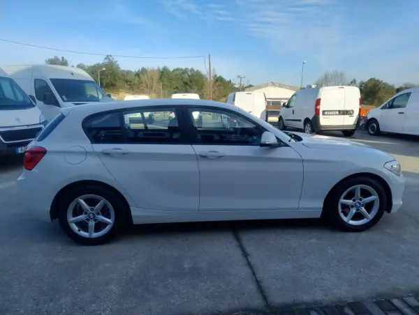 BMW 116 d Advantage 5