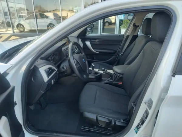 BMW 116 d Advantage 10