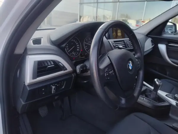 BMW 116 d Advantage 21