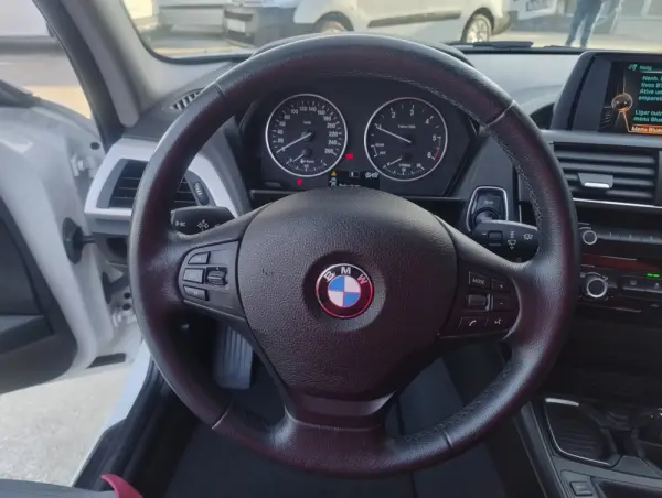 BMW 116 d Advantage 26