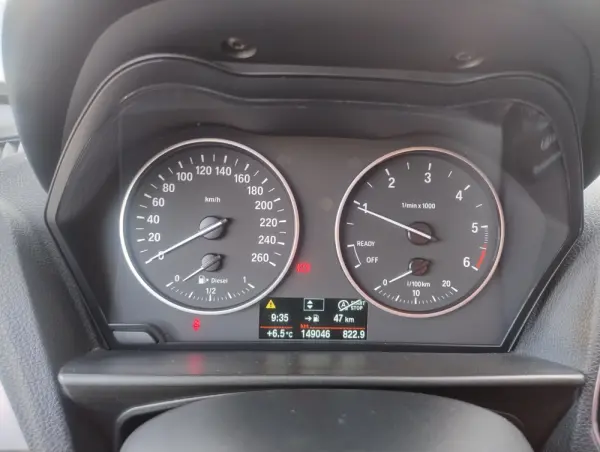 BMW 116 d Advantage 30