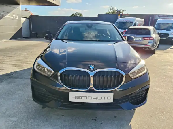 BMW 116 d Corporate Edition Auto 2