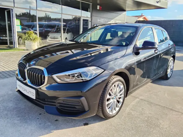 BMW 116 d Corporate Edition Auto 3