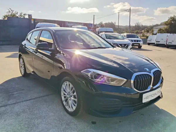 BMW 116 d Corporate Edition Auto 5