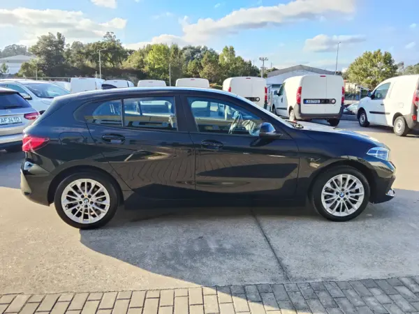 BMW 116 d Corporate Edition Auto 6