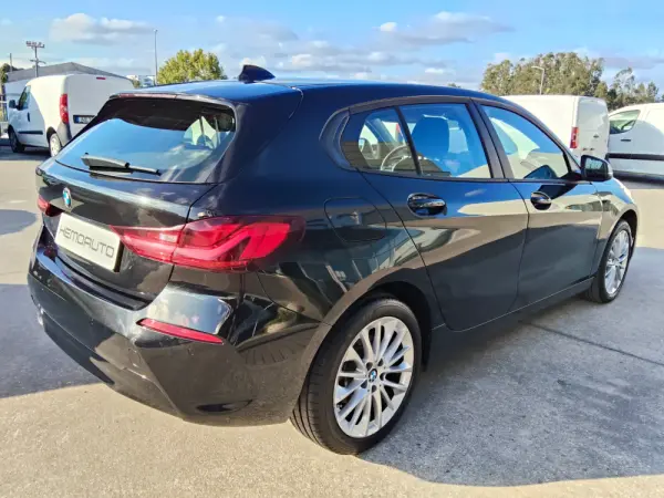 BMW 116 d Corporate Edition Auto 7