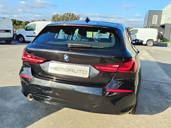 BMW 116 d Corporate Edition Auto 8