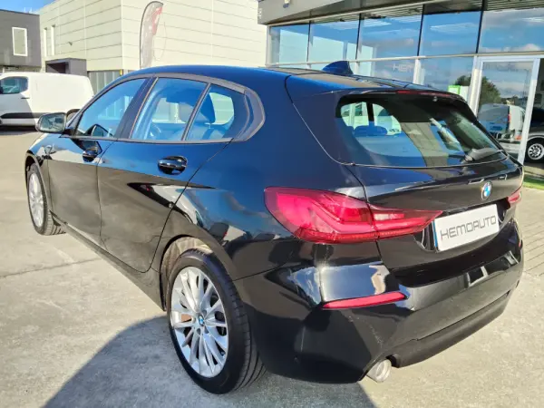 BMW 116 d Corporate Edition Auto 10