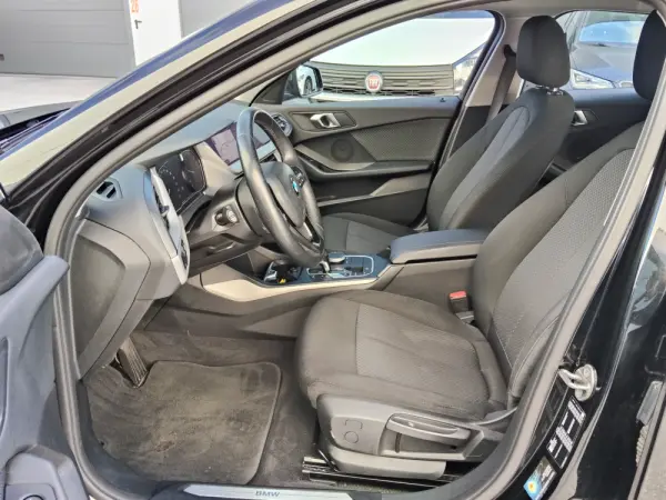 BMW 116 d Corporate Edition Auto 12