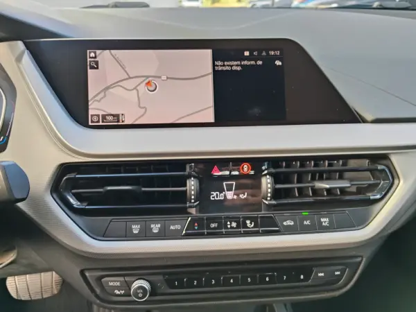 BMW 116 d Corporate Edition Auto 25