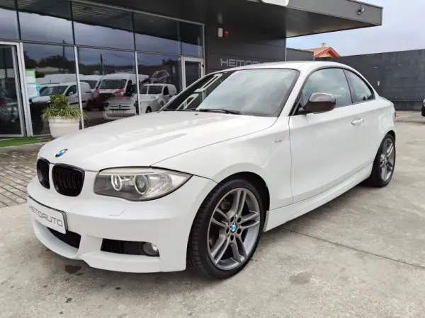 BMW 118 d Coupe Pack M 2