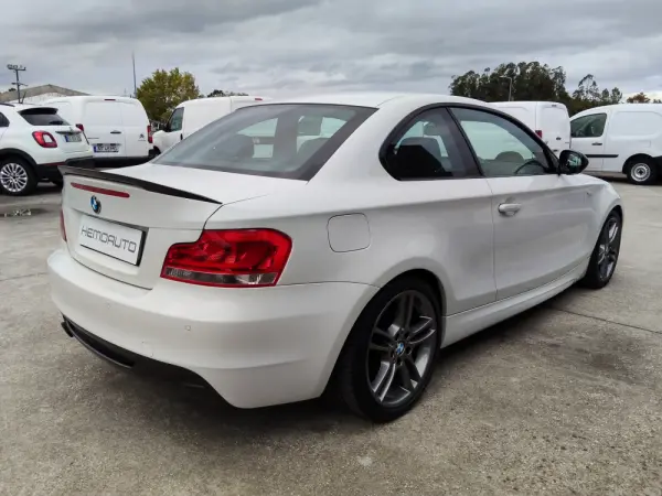 BMW 118 d Coupe Pack M 7
