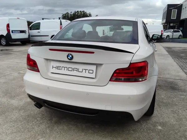 BMW 118 d Coupe Pack M 8