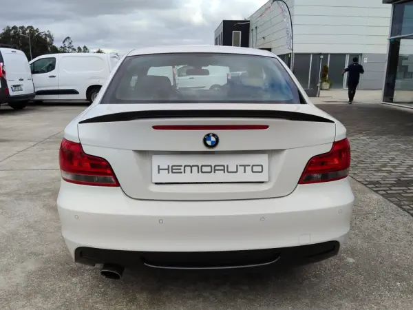 BMW 118 d Coupe Pack M 9