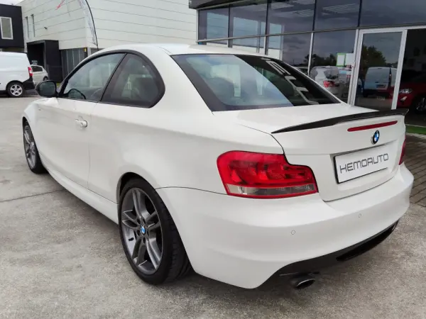 BMW 118 d Coupe Pack M 10