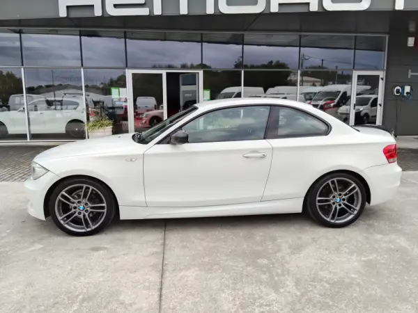 BMW 118 d Coupe Pack M 11