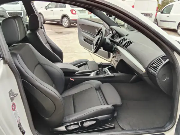 BMW 118 d Coupe Pack M 16