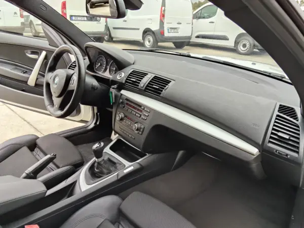 BMW 118 d Coupe Pack M 17