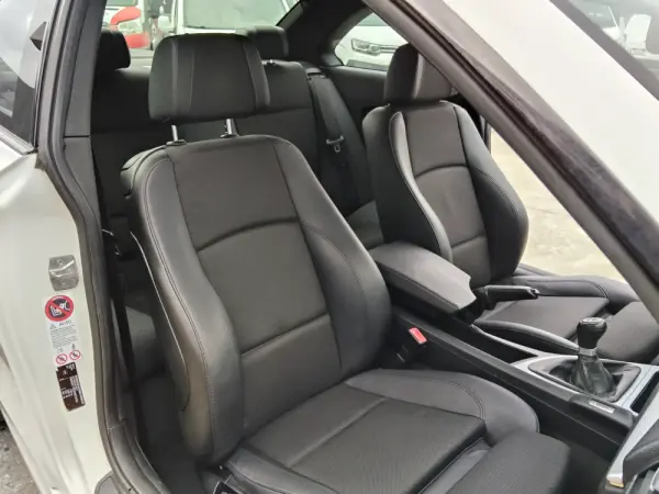 BMW 118 d Coupe Pack M 19