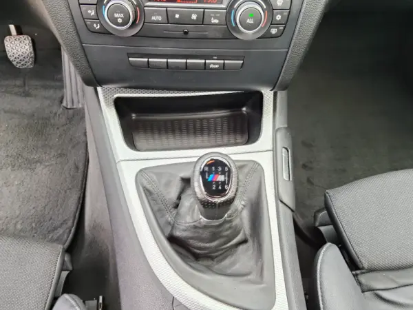 BMW 118 d Coupe Pack M 20