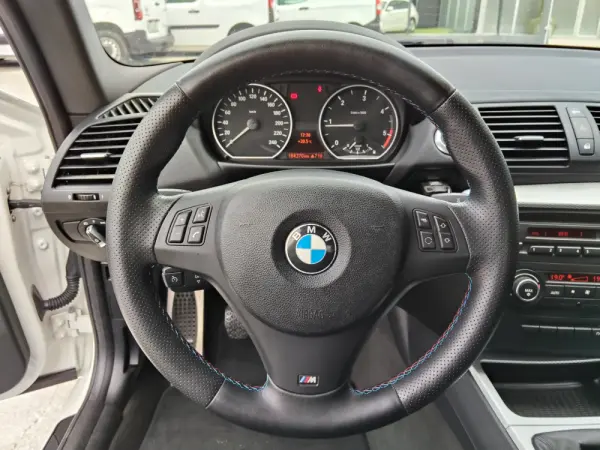 BMW 118 d Coupe Pack M 22