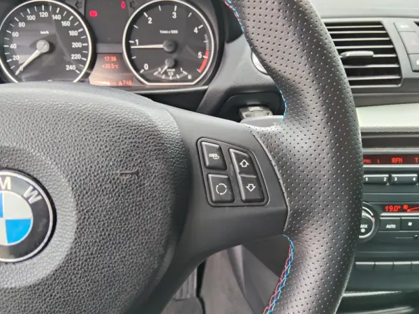 BMW 118 d Coupe Pack M 23