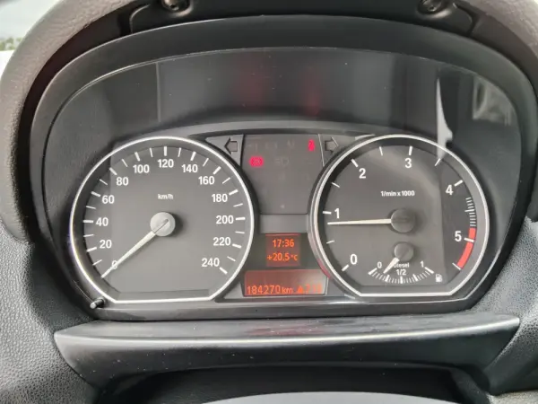 BMW 118 d Coupe Pack M 27